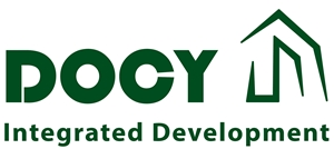 (주)도시피앤디의 기업로고