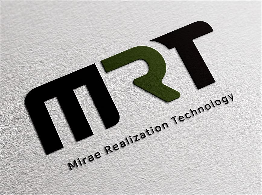 (주)미래테크닉스의 기업로고