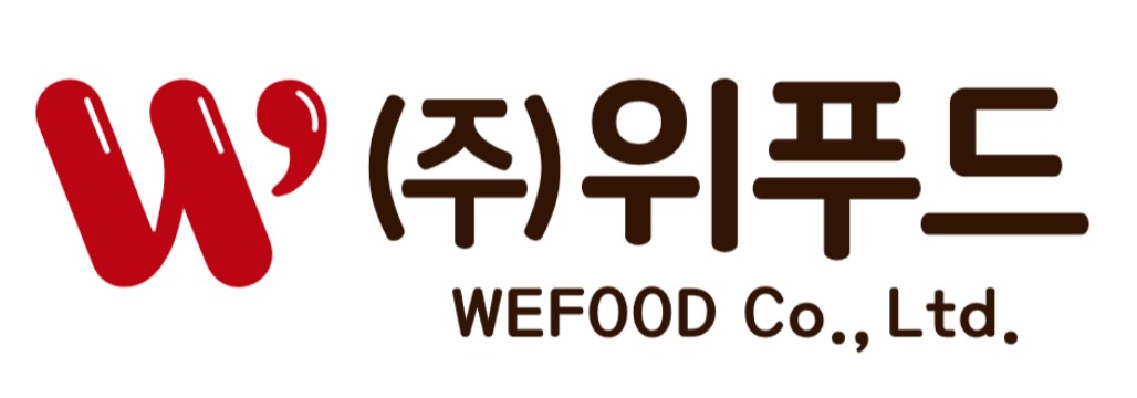 주식회사 위푸드의 기업로고