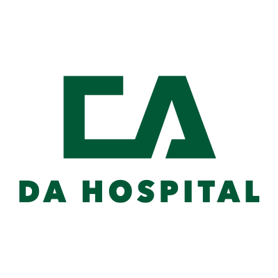 다병원의 기업로고