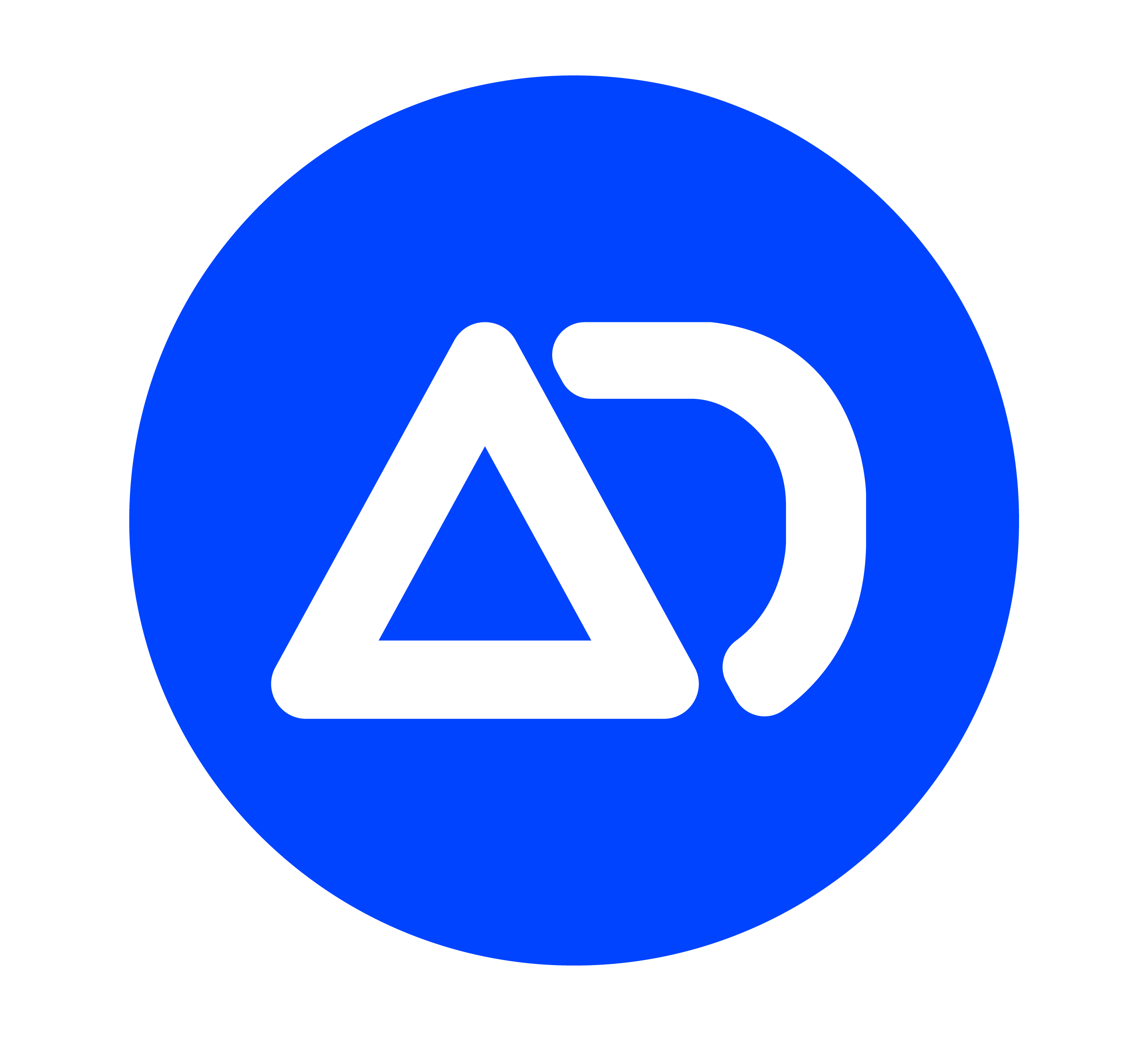 (주)애드픽션의 기업로고