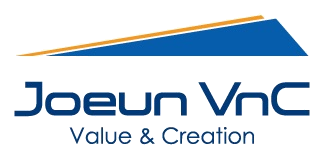 (주)조은브이엔씨의 기업로고