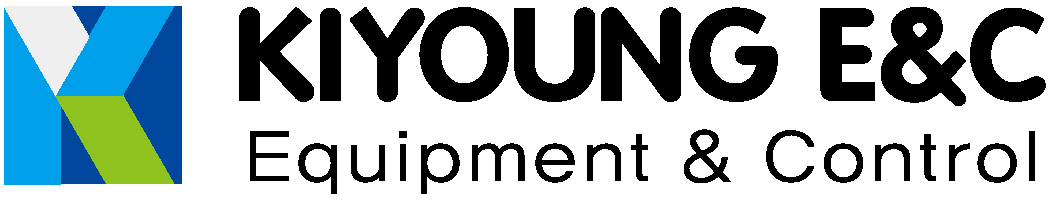 기영이엔씨(주)의 기업로고