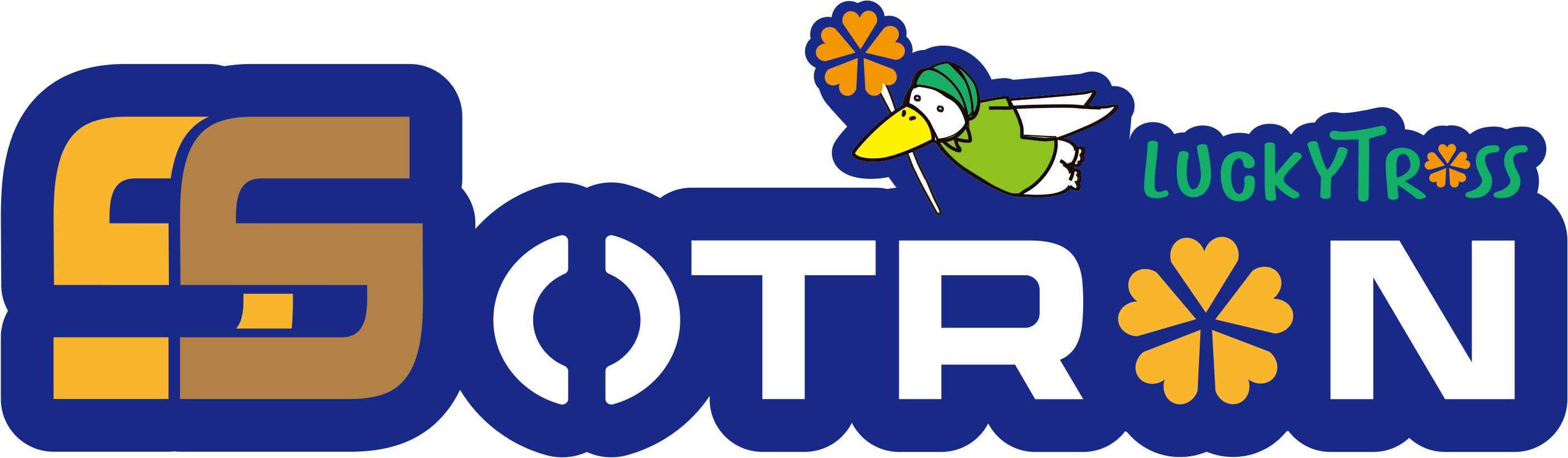 에스에스오트론(주)의 기업로고