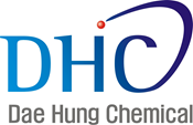 (주)대흥화학의 기업로고