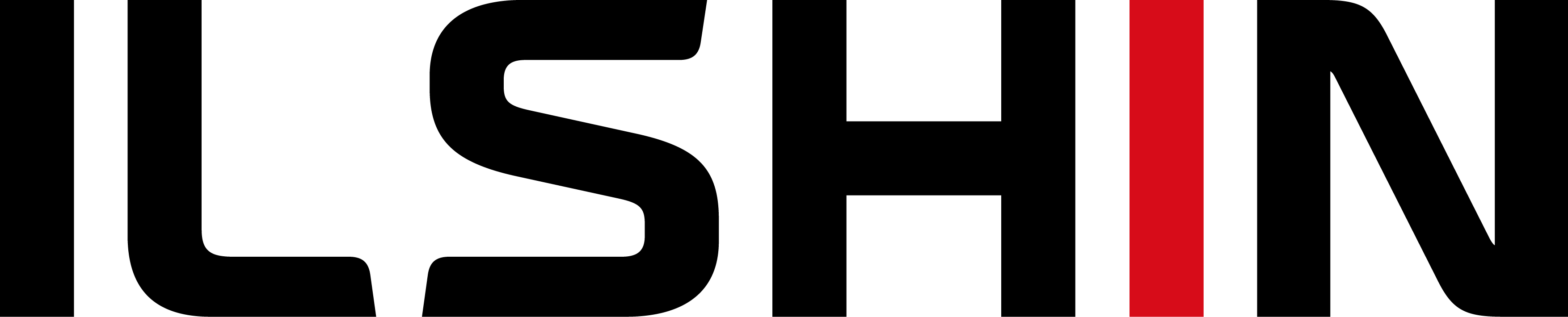 (주)일신테크놀로지의 기업로고