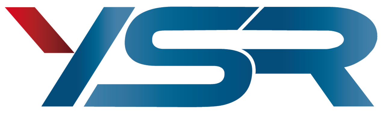 (주)영신알에프의 기업로고