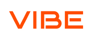 (주)바이브의 기업로고