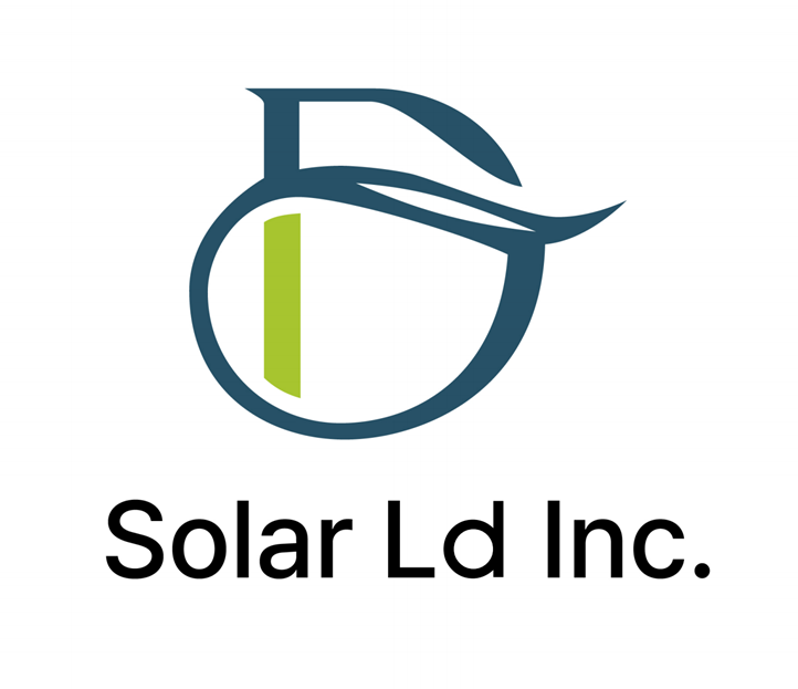 (주)솔라엘디의 기업로고