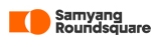 삼양라운드스퀘어(주)의 기업로고