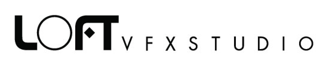 (주)로프트브이에프엑스의 기업로고