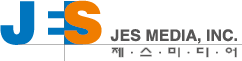 제스미디어의 기업로고