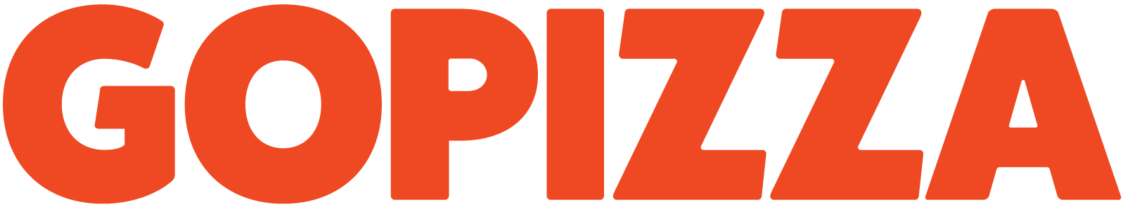 (주)고피자의 기업로고