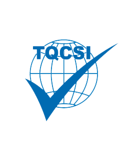 티큐씨에스아이코리아(주)의 기업로고