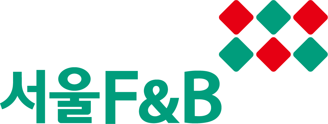 (주)서울에프엔비의 기업로고