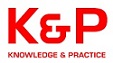 (주)케이앤피의 기업로고