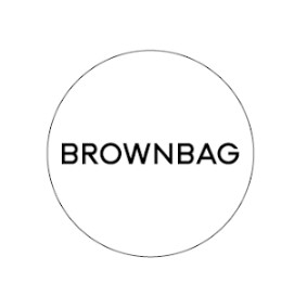 브라운백(주)의 기업로고