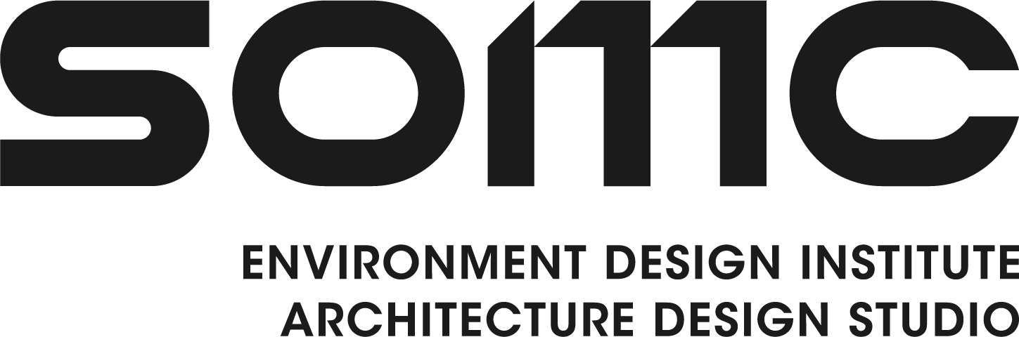 (주)솜씨의 기업로고