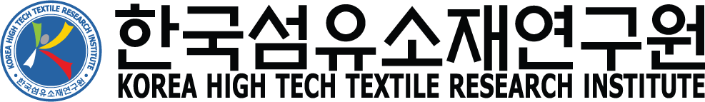 한국섬유소재연구원의 기업로고