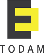 토담(주)의 기업로고