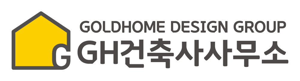 지에이치건축사사무소주식회사의 기업로고