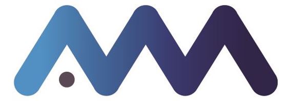 에이엠(주)의 기업로고