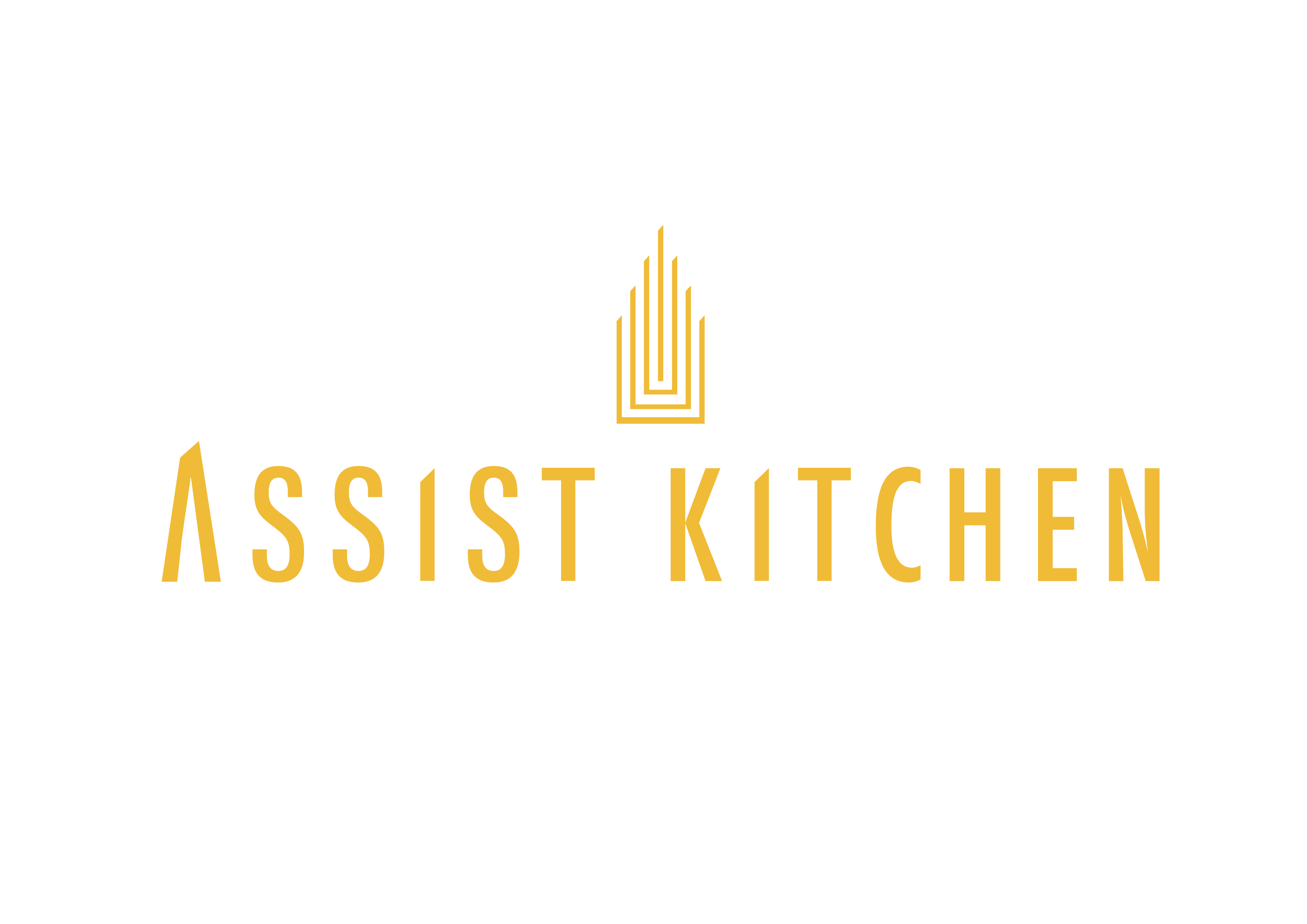 (주)어시스트키친의 기업로고