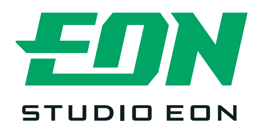 스튜디오이온(주)의 기업로고