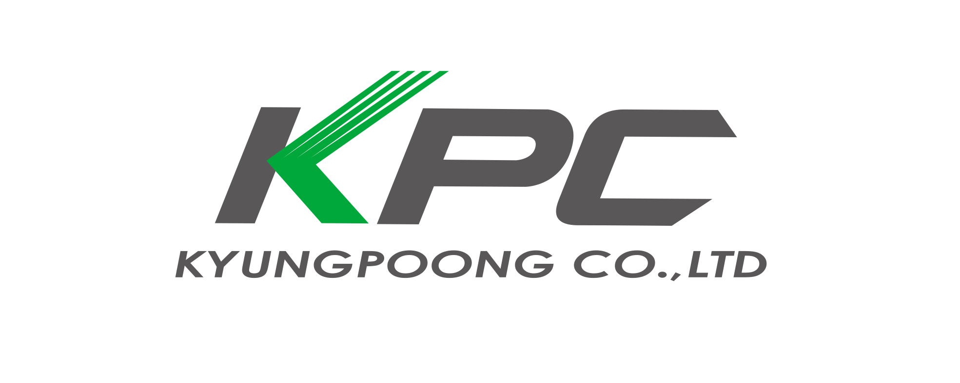 (주)경풍의 기업로고