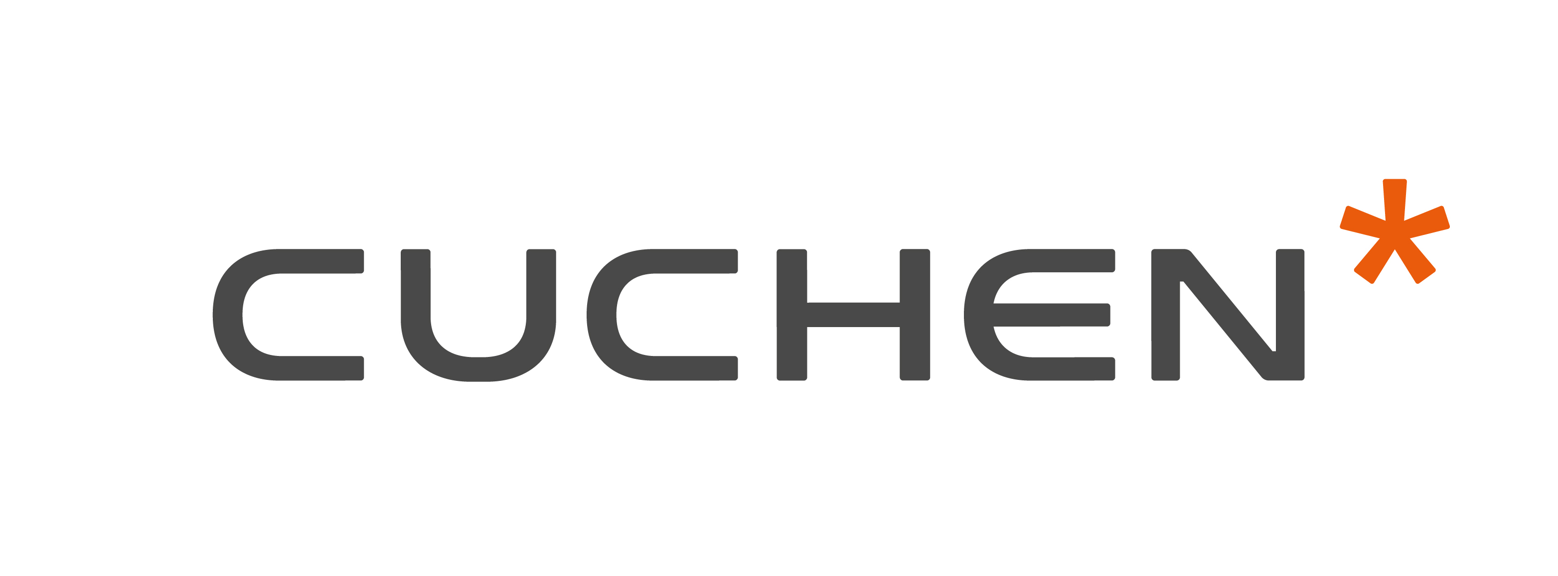 (주)쿠첸의 기업로고