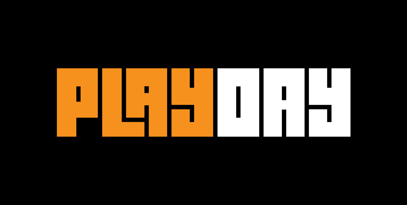 (주)플레이데이의 기업로고