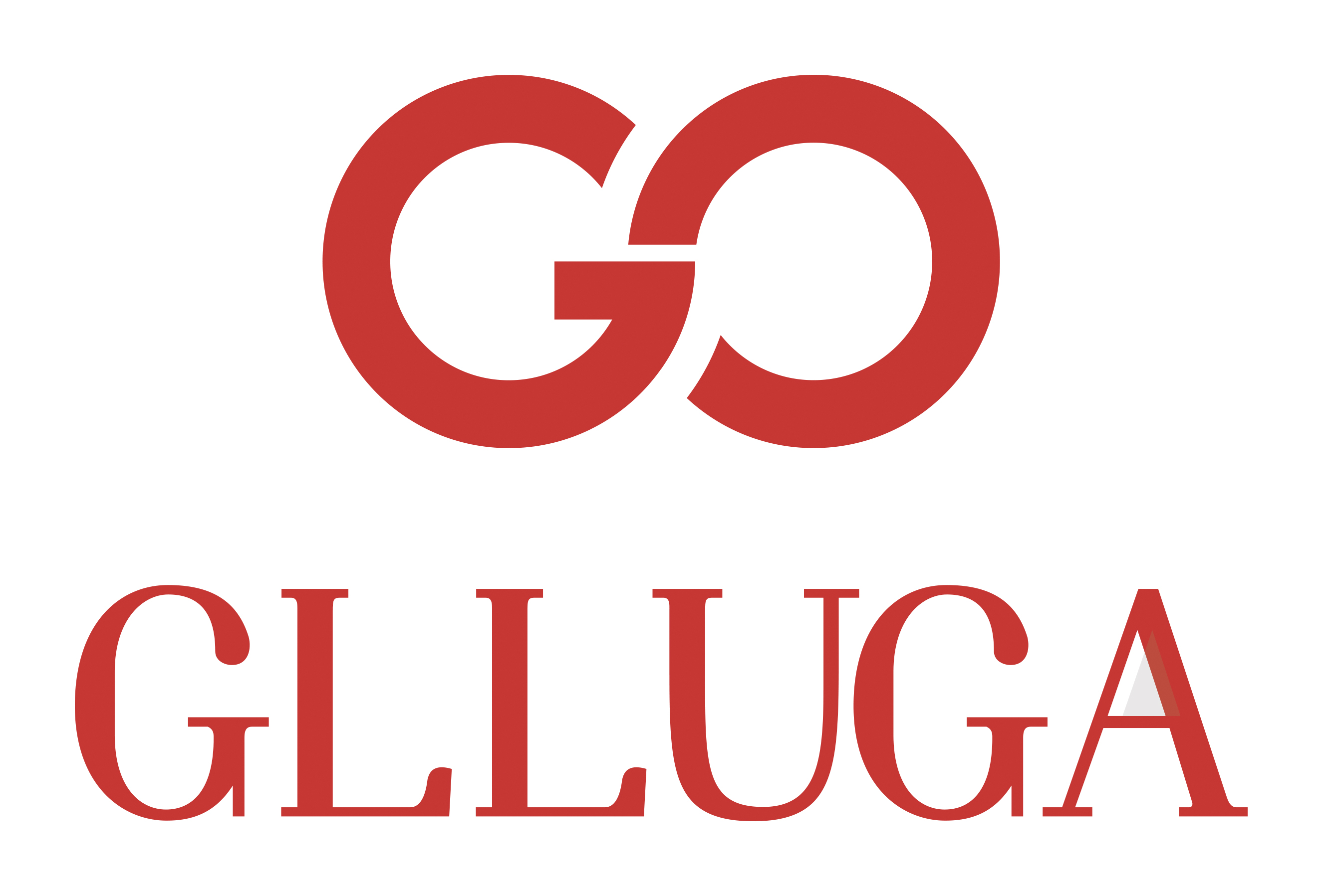 (주)글루가의 기업로고