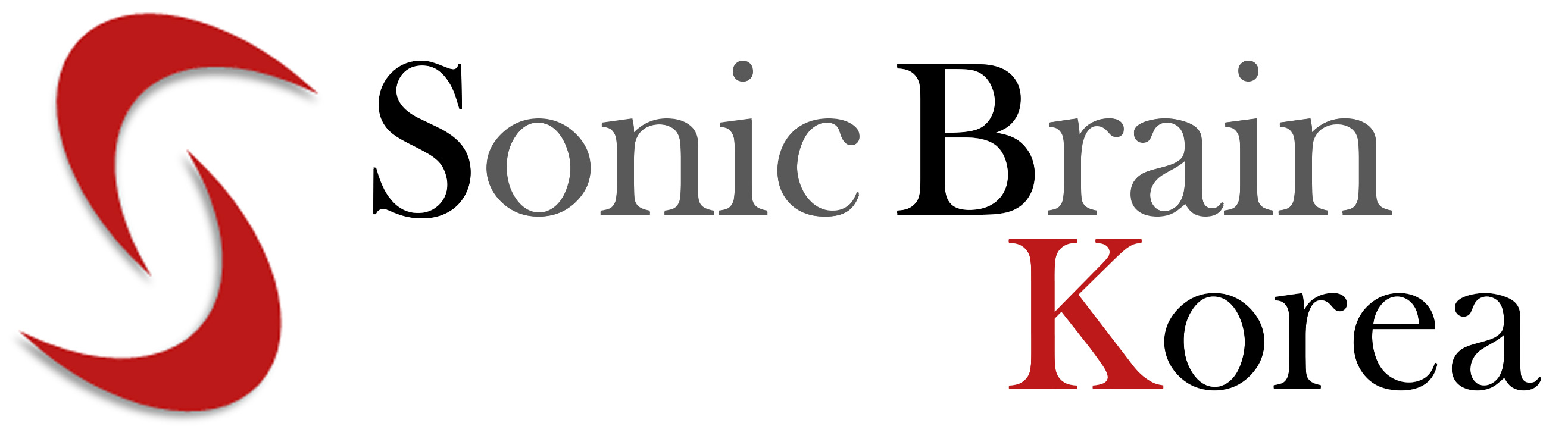 (주)소닉브레인코리아의 기업로고
