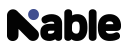 (주)네이블의 기업로고