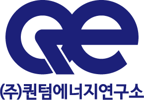 (주)퀀텀에너지연구소의 기업로고