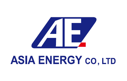 (주)아시아에너지 logo
