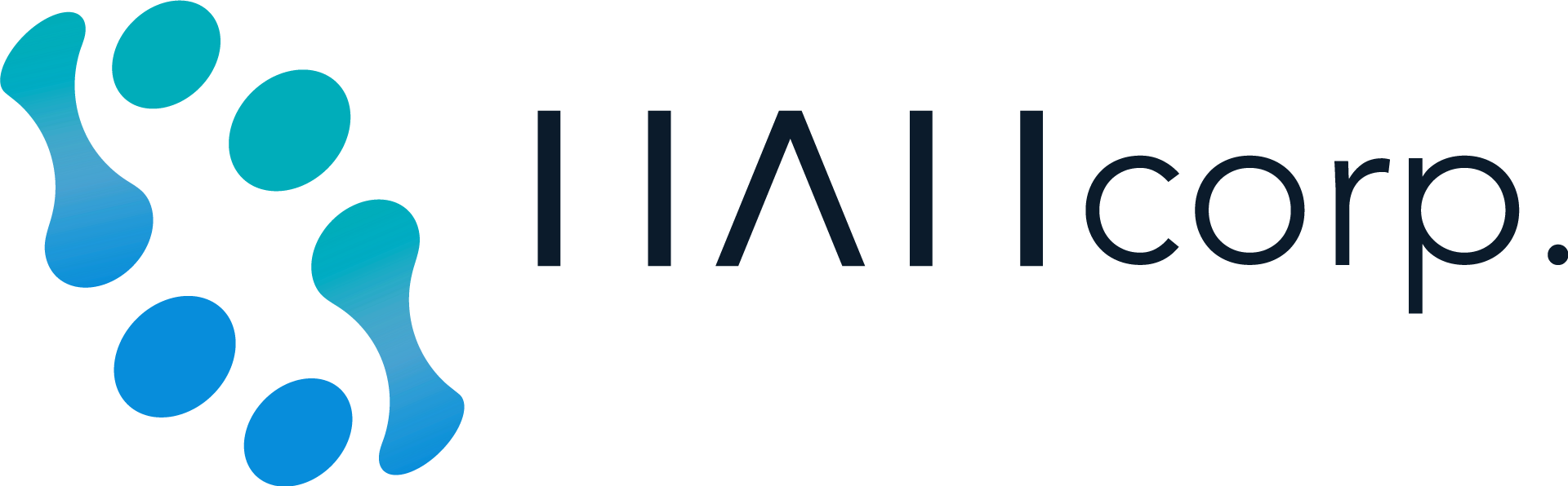 (주)하이의 기업로고