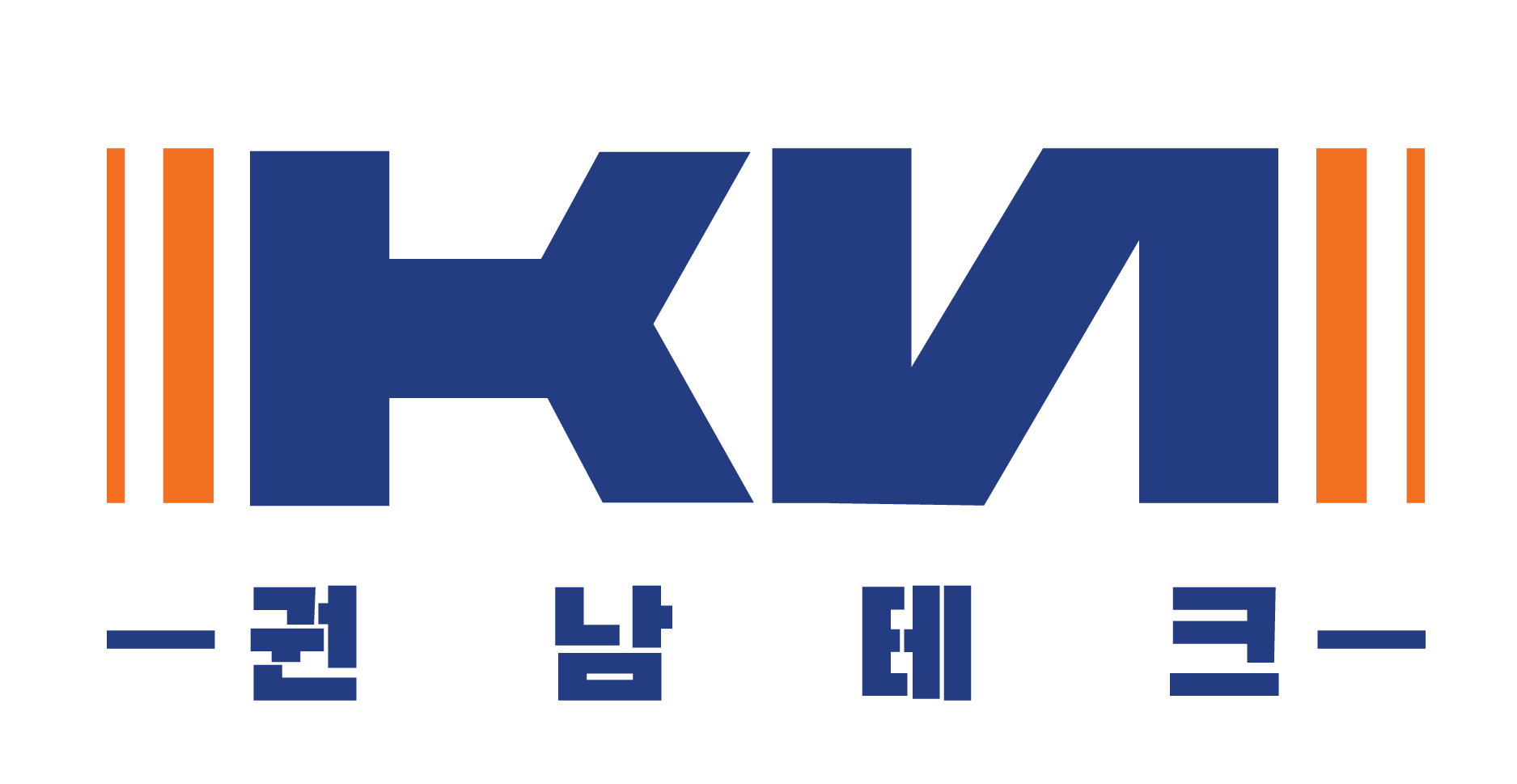 권남테크의 기업로고