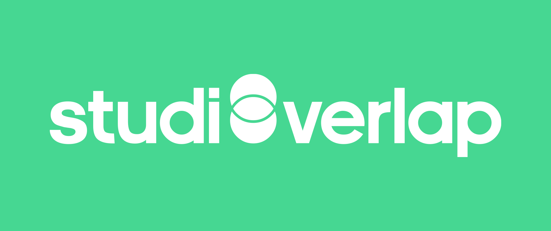 스튜디오 오버랩의 기업로고