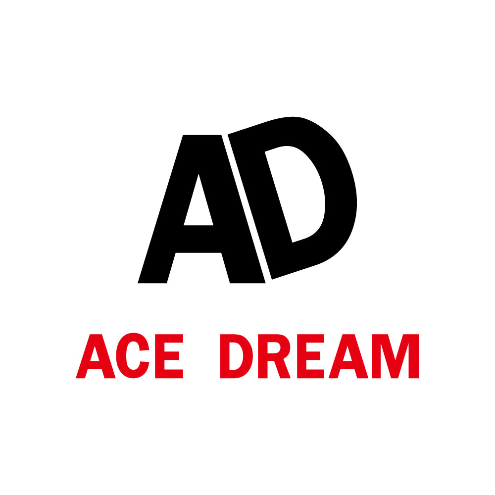 (주)에이스드림의 기업로고