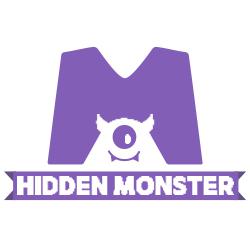 (주)히든몬스터 logo