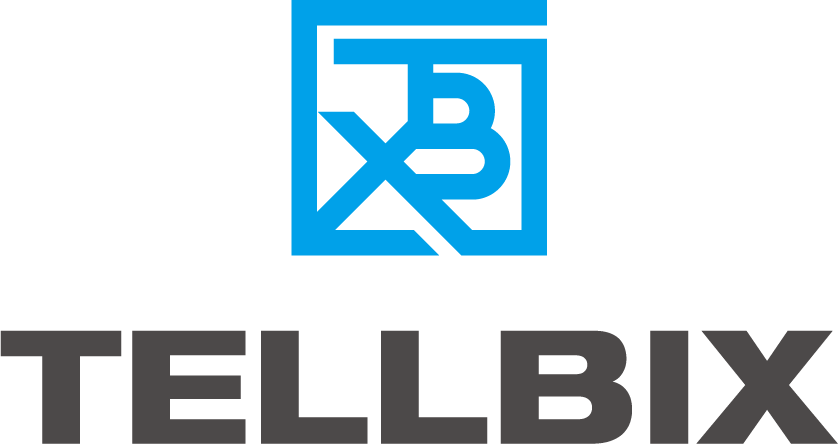 주식회사텔빅스의 기업로고