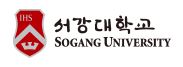 서강대학교의 기업로고
