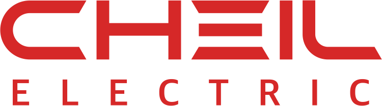 제일일렉트릭(주)의 기업로고