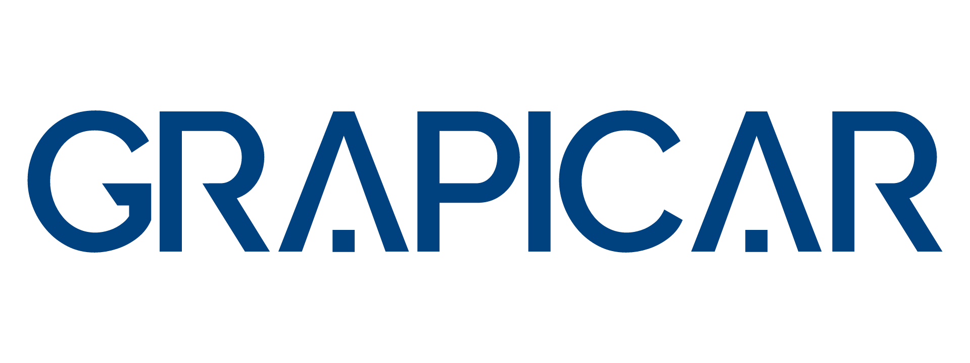 (주)그래피카의 기업로고