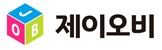 (주)제이오비의 기업로고