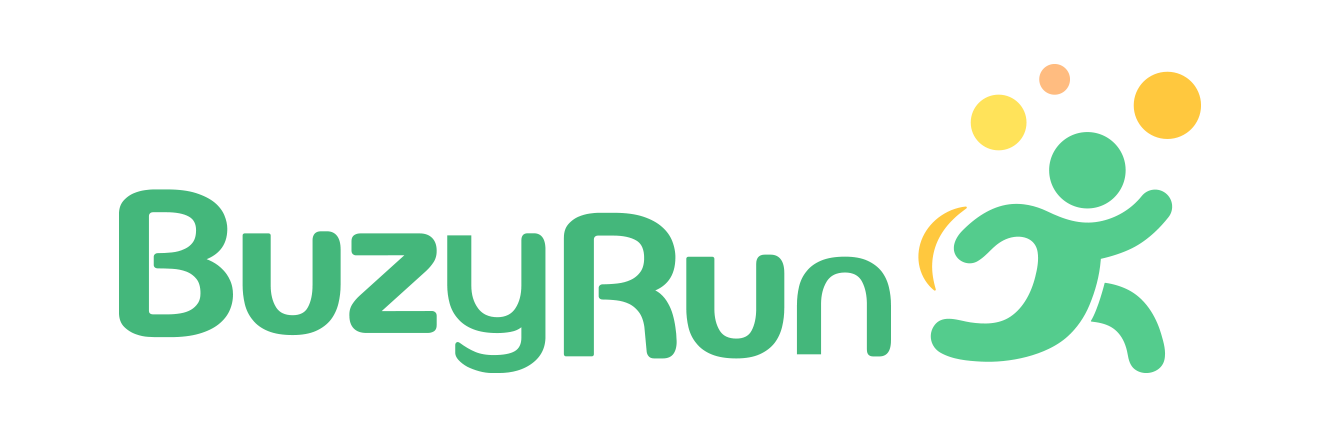 (주)부지런컴퍼니의 기업로고