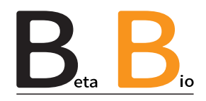 베타바이오(주)의 기업로고