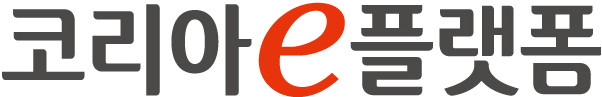 코리아이플랫폼(주)의 기업로고