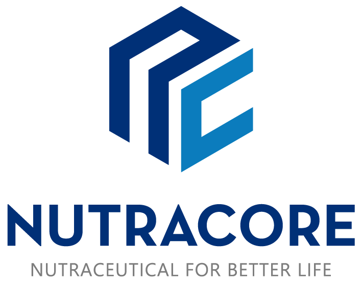 (주)뉴트라코어의 기업로고